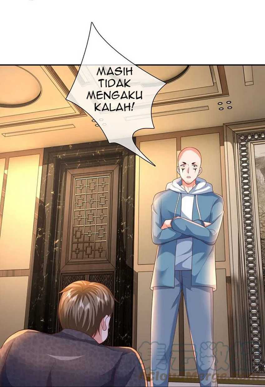 Immortal Daddy Xianzun chapter 312